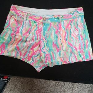 Lilly Pulitzer Callahan shorts